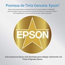 Tinta epson cyan light l800
