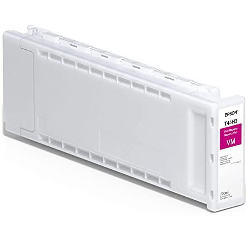 Tinta epson ultrachrome pro 12 700ml color magenta vivo