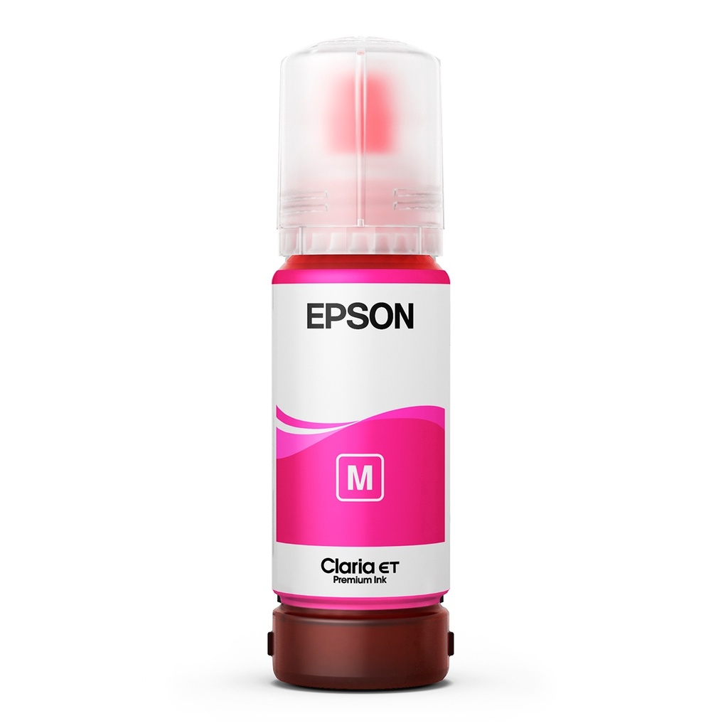 Tanque de Tinta Epson T555 Magenta, 70ml