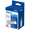 Cinta Termica Brother TZE261G Negro sobre Blanco 36mm x 8 Metros