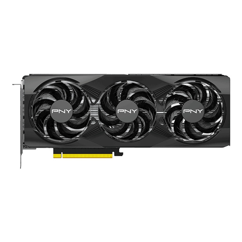 Tarjeta de Video PNY NVIDIA GeForce RTX 5070 OC 12GB 192-bit GDDR7 PCI Express x16 5.0
