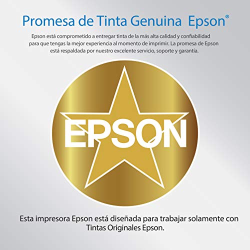 Tinta epson amarillo l800
