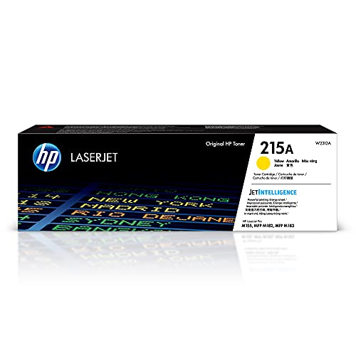 Toner hp 215a amarillo laserjet w2312a