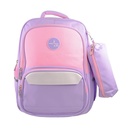 Mochila Escolar Infantil - Modelo Bookery Purpura | Perfect Choice - Pc-085249