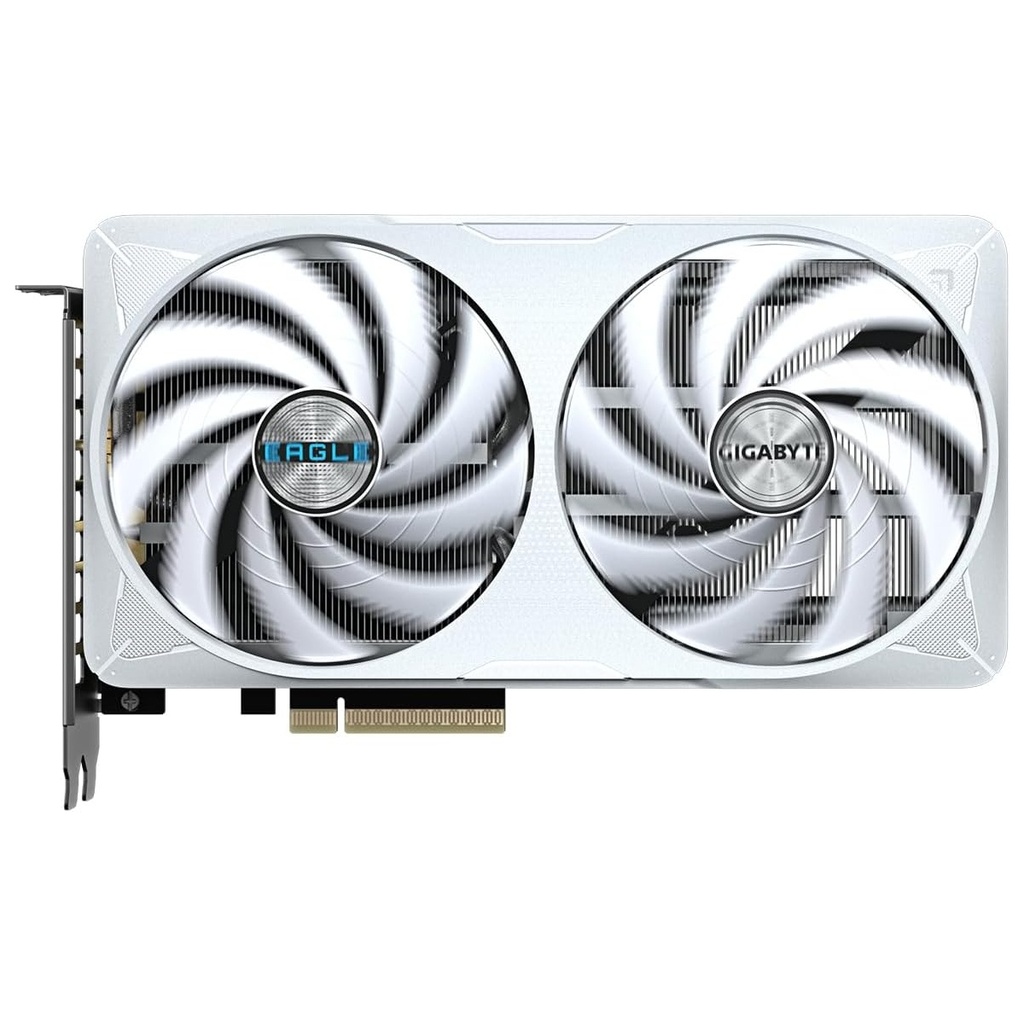 Tarjeta de Video Gigabyte NVIDIA GeForce RTX 5060 Ti EAGLE OC ICE 8G 8GB 128-bit GDDR7 PCI Express x8 5.0