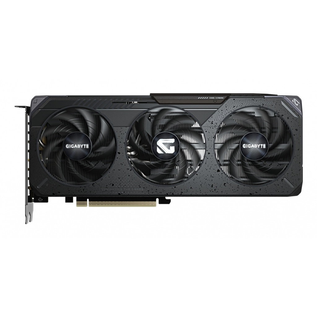 Tarjeta de Video Gigabyte NVIDIA GeForce RTX 5060 Ti GV-N506TGAMING OC-8GD 8GB 128-bit GDDR7 PCI Express 5.0 