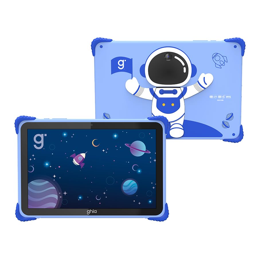 Tablet kids a523 octacore 10.1 pulg ips 3gb ram 64gb usb c 2cam