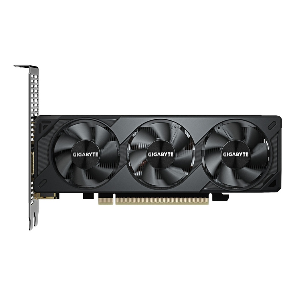 Tarjeta de Video Gigabyte NVIDIA GeForce RTX 5060 OC Low Profile 8GB 128-bit GDDR7 PCI Express 5.0 