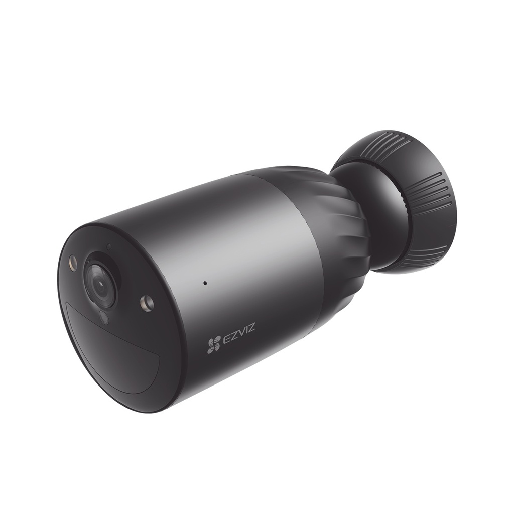 Cámara CCTV IP Smart WiFi Bullet Exterior Ezviz CS-BC1C 4K Inalámbrico 3840x2160 4K Día/Noche