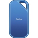 Disco Duro Externo SanDisk Creator Pro 1TB USB-C 3.2 Resistente a Polvo/Golpes/Agua para Mac/PC