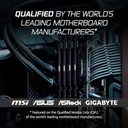 Memoria ram kingston fury beast black expo dimm ddr5 32gb 6000mt/s cl30 2rx8 1.4v -