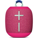 Bocina Portátil Logitech Wonderboom 4 Bluetooth Inalámbrico USB C 10W Resistente al Agua