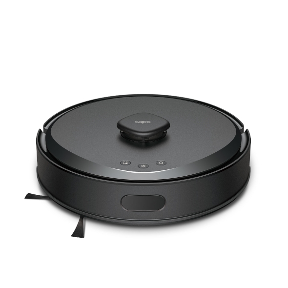 Tapo RV30 Max Robot Aspirador y Trapeador 5300Pa con Doble Sistema de Navegación
