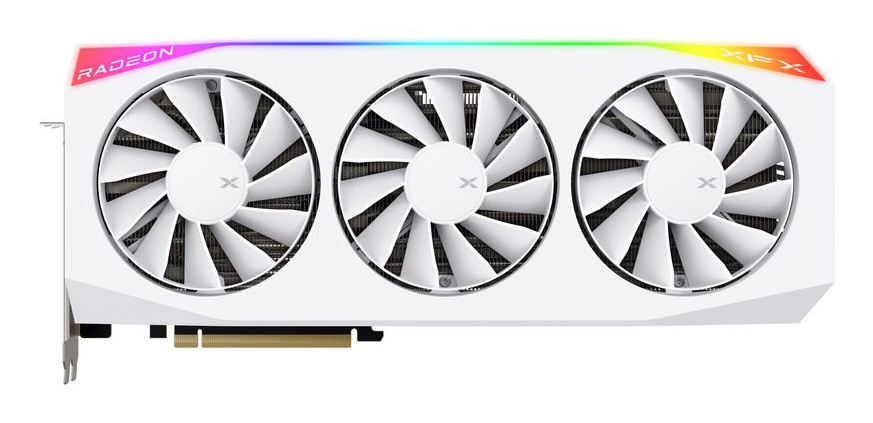 Tarjeta de Video XFX AMD Radeon RX 9070 XT Mercury OC Gaming Edition RGB, 16GB 256-bit GDDR6, PCI Express 5.0