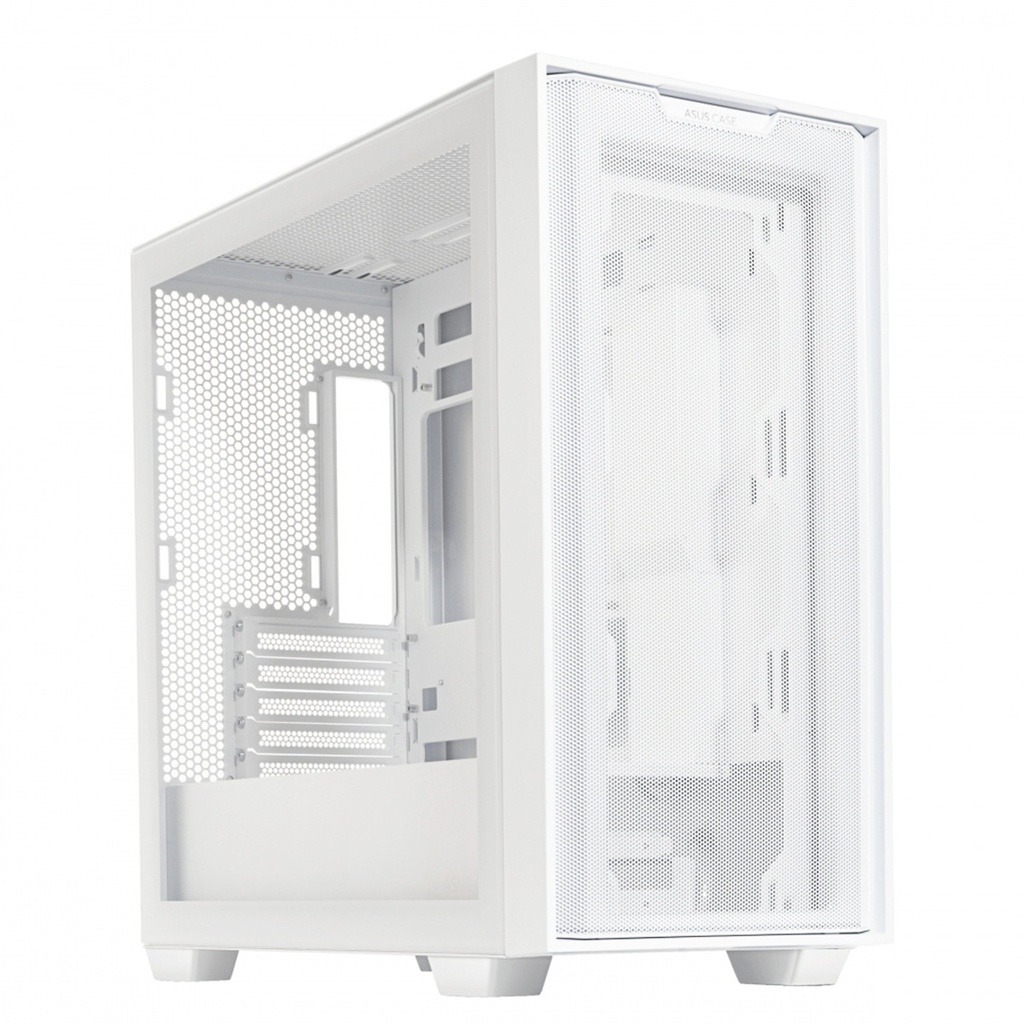 Gabinete ASUS A21 Mini-Tower Micro-ATX/Mini-ITX USB 3.0 Sin Fuente Sin Ventiladores Instalados
