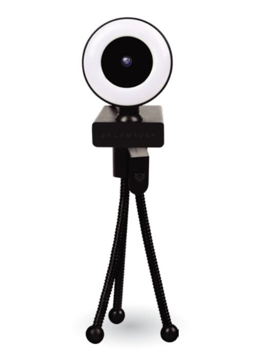 Webcam Balam Rush Stelar CW750 1920x1080 Pixeles USB