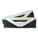 Kit Memoria RAM Corsair Vengeance DDR4 3200MHz 2x 8GB 16GB CL16 XMP