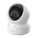 Cámara CCTV IP Smart WiFi PT IR Interior Ezviz CS-H6C-G1/8MP Inalámbrico 3840x2160 4K Día/Noche