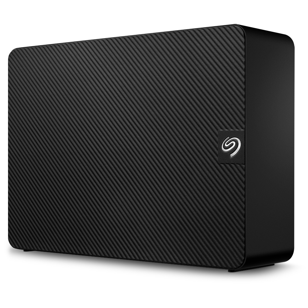 Disco Duro Externo Seagate Expansion 3.5'', 8TB, USB 3.0, Negro - para Mac/PC
