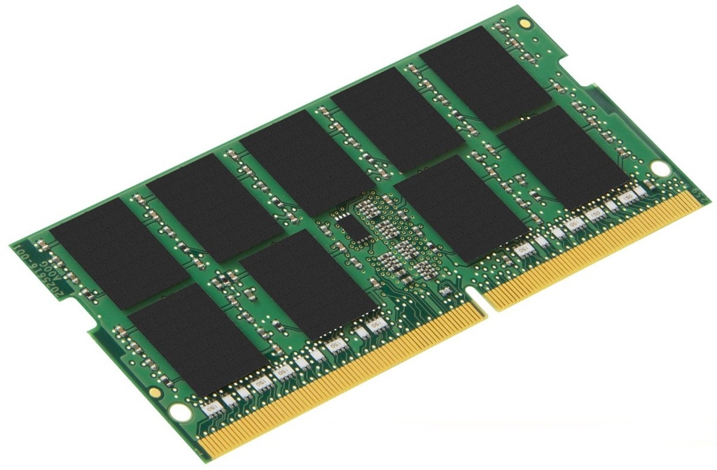 Memoria RAM Kingston KCP432SS8/8 DDR4, 3200MHz, 8GB, Non-ECC, CL22, SO-DIMM