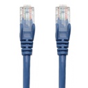Cable Patch Cat6 Intellinet UTP 100% Cobre RJ-45 Macho - RJ-45 Macho 5 Metros