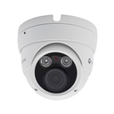 Camara ip motorola varifocal mtidm042611 domo metal 2mp ip66