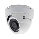 Cámara CCTV Domo IR Motorola Security Para Interiores/Exteriores MTD202M Alámbrico 1920x1080 Pixeles Día/Noche