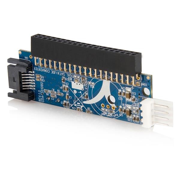 Convertidor Adaptador Bidireccional StarTech IDE ATA De 40-pin - SATA