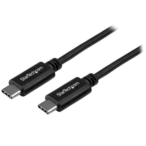 Lm-cable adaptador 2m usb-c a usb mini-b