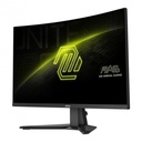 Monitor Gamer Curvo MSI MAG 276CF E20 LCD 27" Full HD 200Hz HDMI/DisplayPort