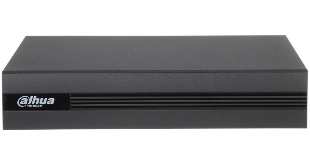 Kit De Vigilancia Dahua COOPER KITXVR1B08-I-2MP4CP De 4 Cámaras CCTV Y 8 Canales Con Grabadora