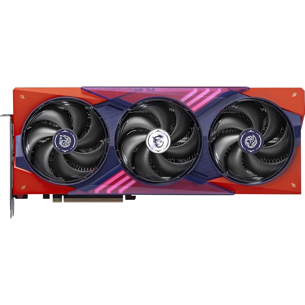 Tarjeta de Video MSI NVIDIA GeForce RTX 5070 Ti MLG EDITION 16GB 256-bit GDDR7 PCI Express 5.0 