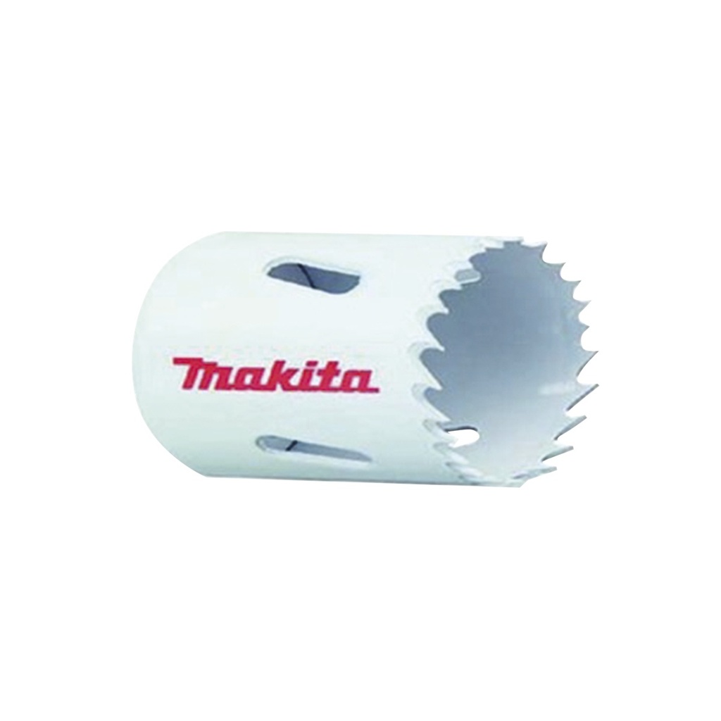 Broca Sierra Bimetálica Makita D-21680 de 1-1/4” Para Metal y Madera