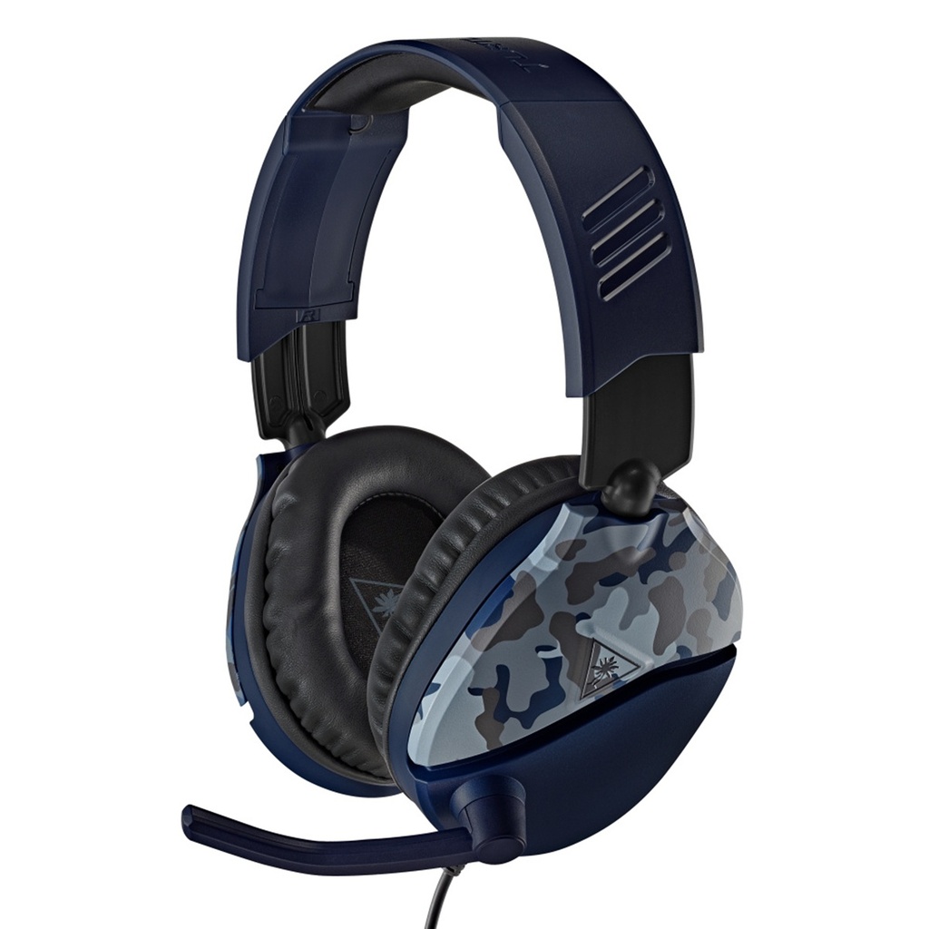 Audífonos Gamer Turtle Beach Recon 70 Alámbrico 3.5mm