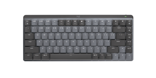 Teclado Logitech MX Mechanical Mini TKL Inalámbrico Bluetooth español
