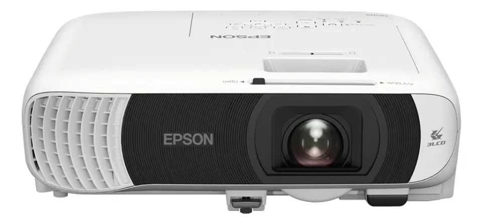 Epson PowerLite FH54+ Proyector Portátil 3LCD Full HD con HDMI y Wifi Integrado