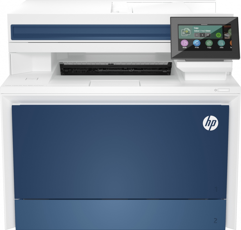 Multifuncional HP LaserJet Pro 4303dw, Color, Láser, Inalámbrico, Print/Copy/Scan