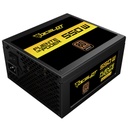 Fuente De Poder Ocelot Gaming OGPS500S 80 PLUS Bronze 120mm 550W
