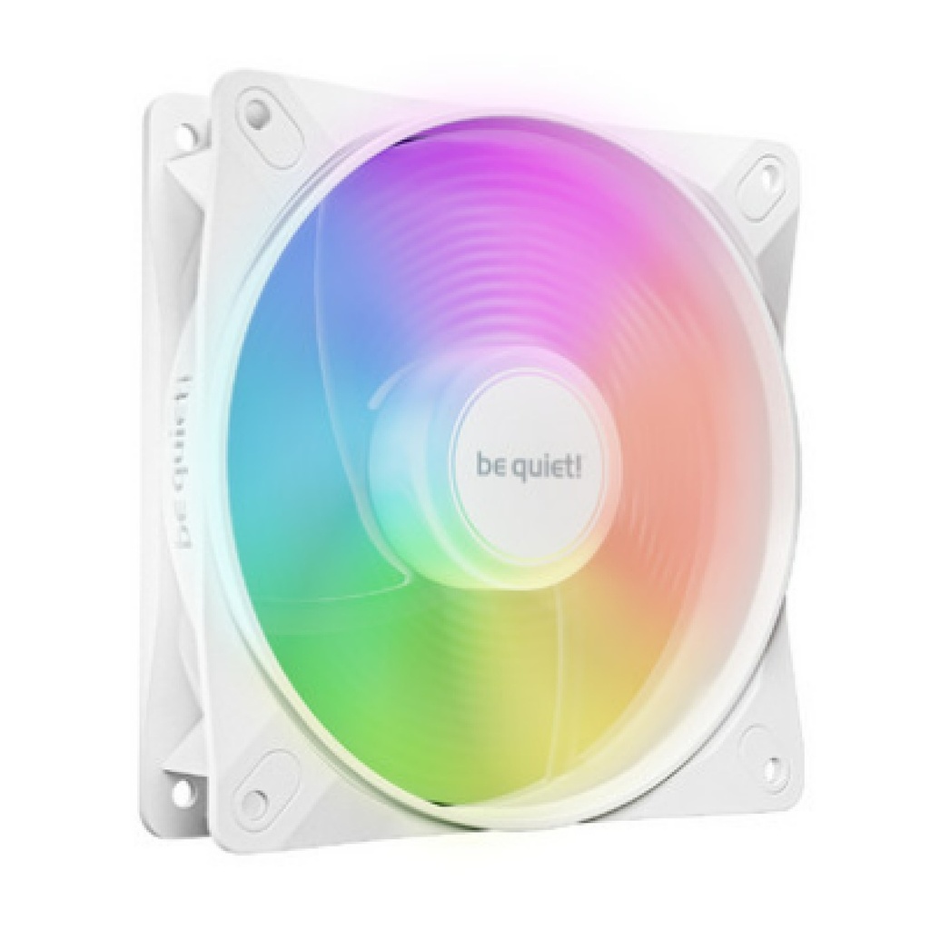 Ventilador ARGB Be Quiet! BL133 Light Wings LX 120mm 16 LED 1500 RPM