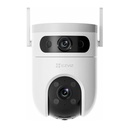 Cámara CCTV IP Smart WiFi Domo IR Exterior Ezviz CS-H9C Alámbrico/Inalámbrico 2880x1620 Pixeles Día/Noche