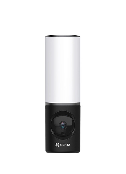 Ezviz Cámara de Seguridad IP Smart WiFi Domo IR para Exteriores CS-LC3, Inalámbrico, 2560 x 1440 Pixeles, Día/Noche