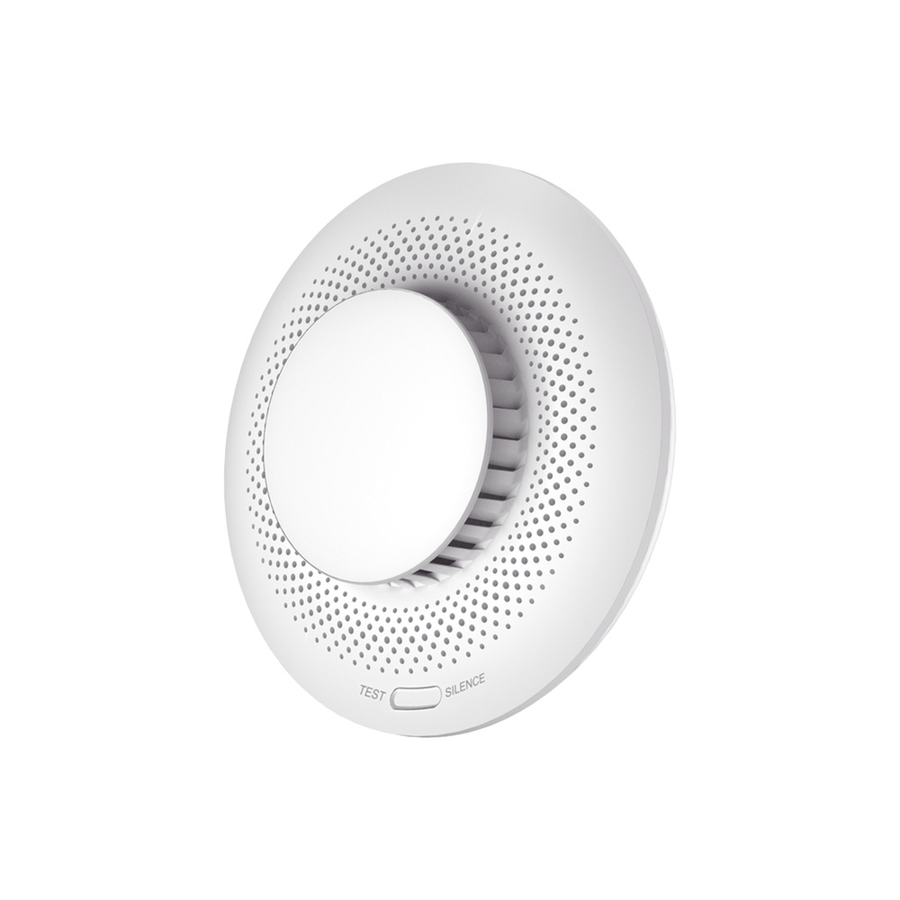 Ezviz Detector de Humo CS-T4C, Inalámbrico, Blanco