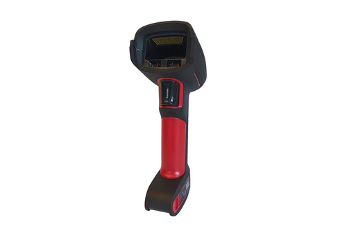 Lector De Código De Barras Honeywell Granit XP 1991iSR Láser 1D/2D Incluye Cable USB Base Y Fuente De Poder
