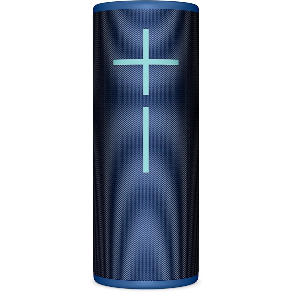 Bocina Portátil Logitech BOOM 4 Bluetooth Alámbrico USB C 10W