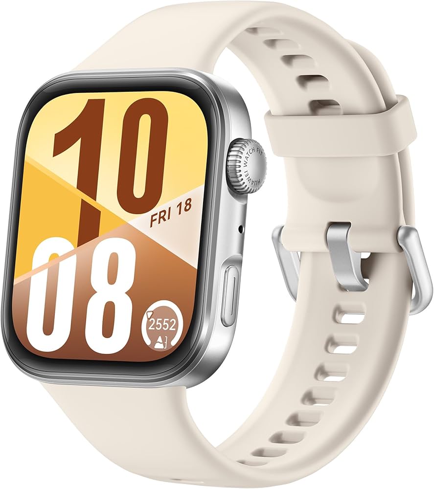 Smartwatch Huawei Fit 4 AMOLED Android/iOS Resistente al Agua