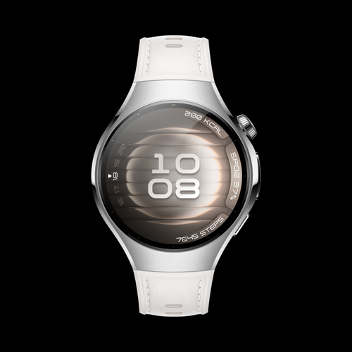 Reloj huawei watch 5 42mm acero blanco