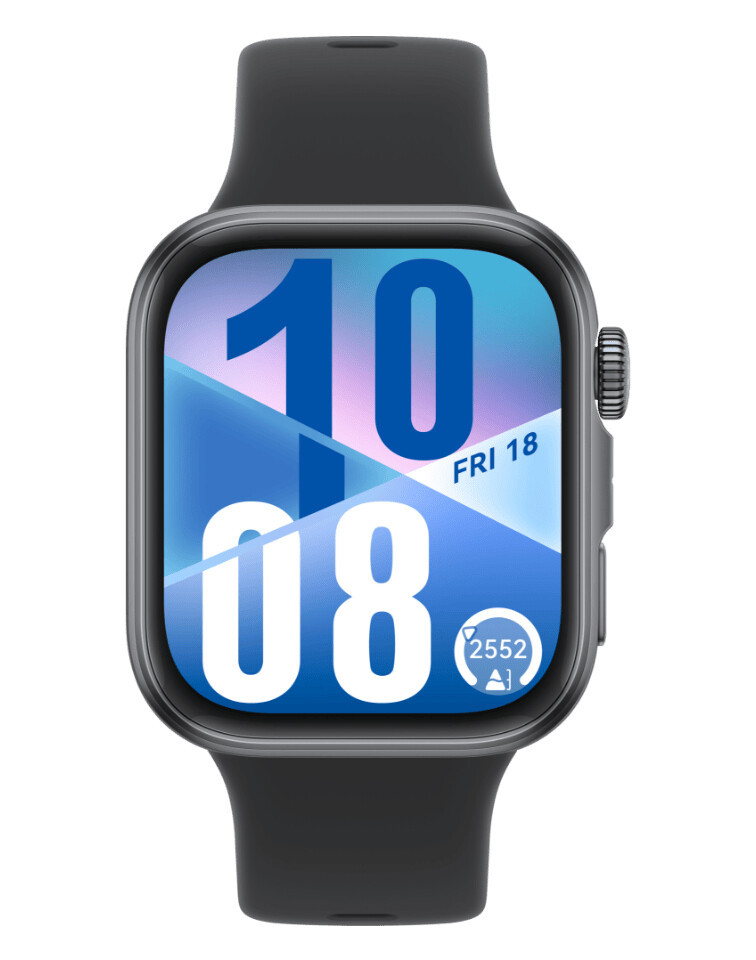55020ewv huawei watch fit 4 negro. modos deportivos enriquecidos | asistente de bienestar emocional - hasta 10 días de batería