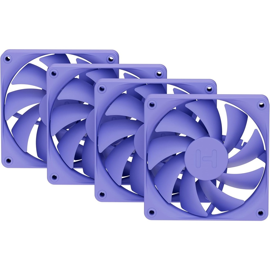 Ventilador Para Gabinete HYTE FA12 4x 120mm PWM