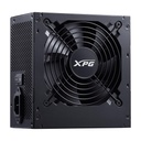 Fuente De Poder XPG Probe Bronze 700W 80 Plus Bronze 24-pin ATX 120mm