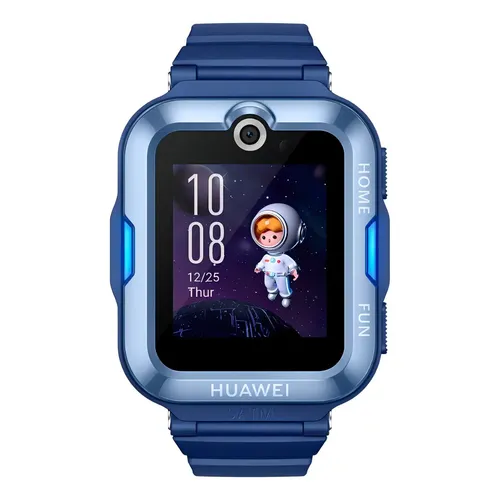 Watch kids 4 pro blue huawei 55027619 - azul